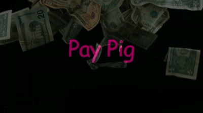 Pathetic Paypig Tributes To Goddess Romi