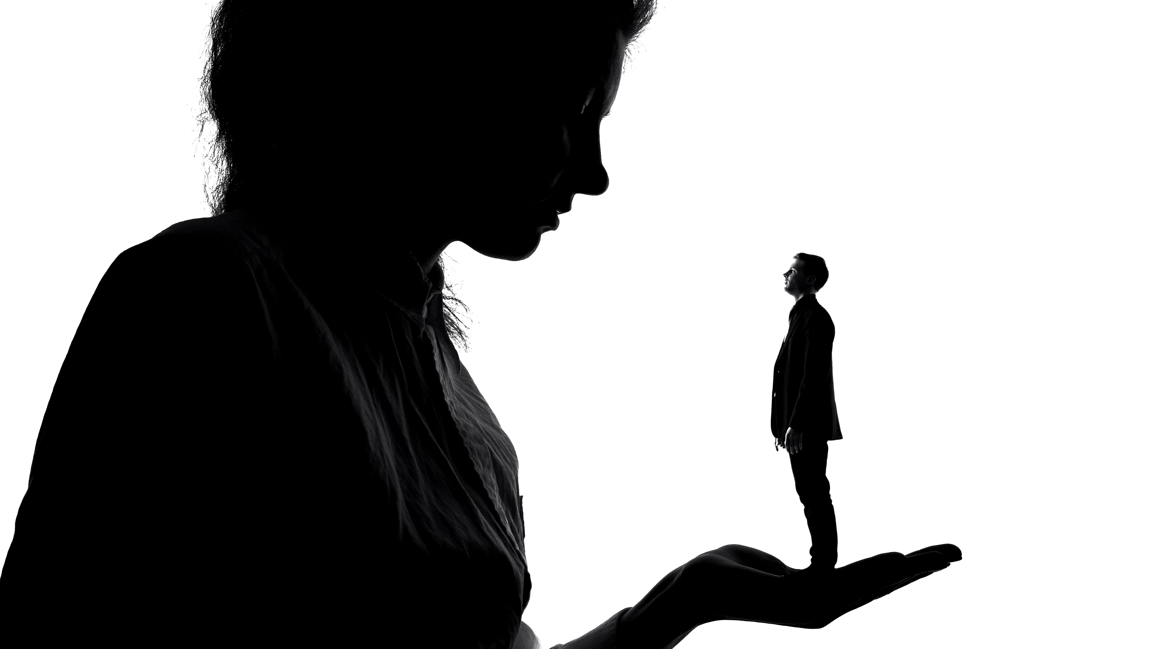 Giantess Kink Confession: Reenacting Sexy Scenarios