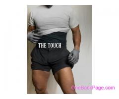 Marq “THE TOUCH”