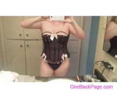Wild redhead is ready to be naughty with you