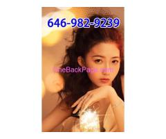 ❤️Grand Opening❤️HOT Asian Girls❤️Full Body work❤️☎️：646-982-9239❤️VIP Service❤️