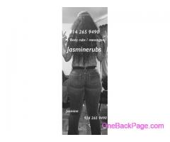 Best MASSAGE / Body rubs / Real pics :) jasmine