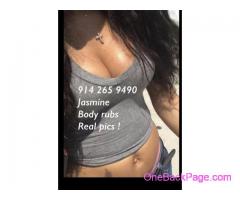 Best MASSAGE / Body rubs / Real pics :) jasmine