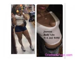 Beautiful jasmine ! Bronx ! I host