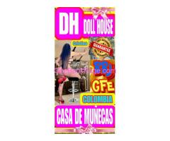 *DH*DOLL HOUSE*CASA DE MUÑECAS*