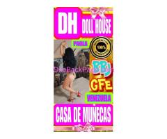 *DH*DOLL HOUSE*CASA DE MUÑECAS*