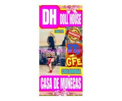 *DH*DOLL HOUSE*CASA DE MUÑECAS*