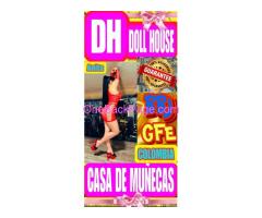 *DH*DOLL HOUSE*CASA DE MUÑECAS*