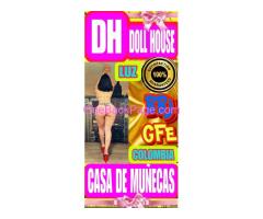 *DH*DOLL HOUSE*CASA DE MUÑECAS*