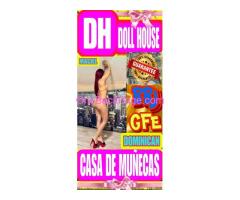 *DH*DOLL HOUSE*CASA DE MUÑECAS*