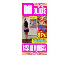 *DH*DOLL HOUSE*CASA DE MUÑECAS*