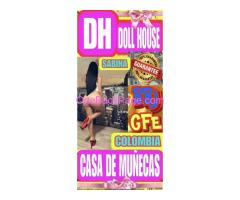 *DH*DOLL HOUSE*CASA DE MUÑECAS*