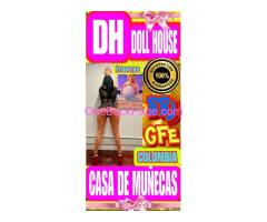 *DH*DOLL HOUSE*CASA DE MUÑECAS*