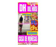 *DH*DOLL HOUSE*CASA DE MUÑECAS*