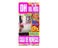 *DH*DOLL HOUSE*CASA DE MUÑECAS*