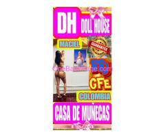 *DH*DOLL HOUSE*CASA DE MUÑECAS*