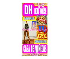 *DH*DOLL HOUSE*CASA DE MUÑECAS*