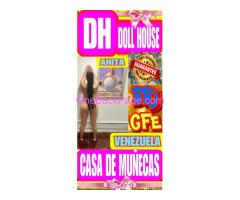 *DH*DOLL HOUSE*CASA DE MUÑECAS*