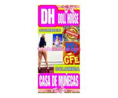 *DH*DOLL HOUSE*CASA DE MUÑECAS*