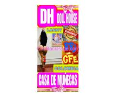 *DH*DOLL HOUSE*CASA DE MUÑECAS*