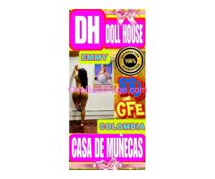 *DH*DOLL HOUSE*CASA DE MUÑECAS*