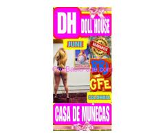 *DH*DOLL HOUSE*CASA DE MUÑECAS*