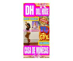 *DH*DOLL HOUSE*CASA DE MUÑECAS*