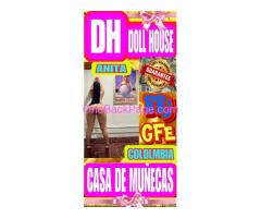 *DH*DOLL HOUSE*CASA DE MUÑECAS*