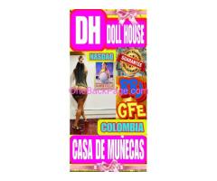 *DH*DOLL HOUSE*CASA DE MUÑECAS*