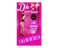 *DH*DOLL HOUSE*CASA DE MUÑECAS*