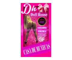 *DH*DOLL HOUSE*CASA DE MUÑECAS*