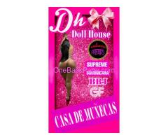 *DH*DOLL HOUSE*CASA DE MUÑECAS*