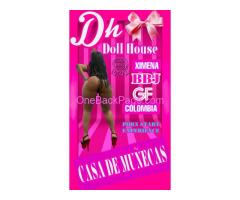 *DH*DOLL HOUSE*CASA DE MUÑECAS*