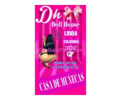 *DH*DOLL HOUSE*CASA DE MUÑECAS*