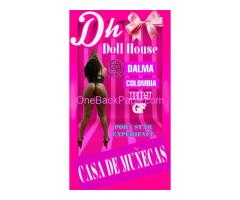 *DH*DOLL HOUSE*CASA DE MUÑECAS*
