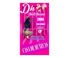 *DH*DOLL HOUSE*CASA DE MUÑECAS*
