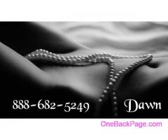 Anything Goes with Classy & Kinky Southern MILF Dawn 888-682-5249