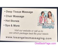 Mobile Massage Therapist