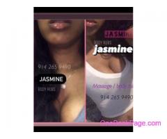 PRETTY JASMINE ! I host! Bronx ..