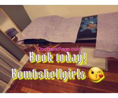 Bombshell girls