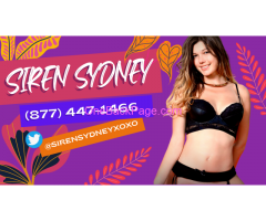 GET ON YOUR KNEES FOR SIREN SYDNEY