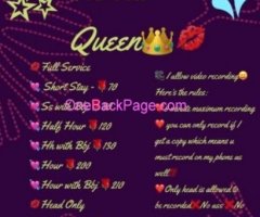 ❤??BBW Throat Queen?Leaving Tomorrow⏱ one of a kind skills?Special 120 hh bbj w/2 pops?Highly Reviewed