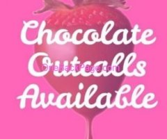 ?Chocolate Baby? Incall/Outcall lets have fun!!