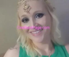 Blonde W/ Fat soft ass Pretty pussy 7703240707