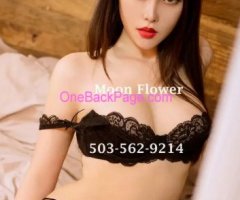 Three 100% Super Hot Chinese & Asian @ Moon Flower Spa