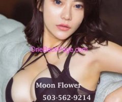 Three 100% Super Hot Chinese & Asian @ Moon Flower Spa