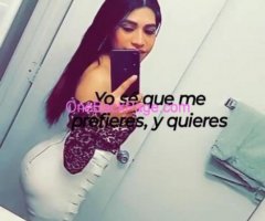 I am a 26-year-old trans Latina girl, contact me by call