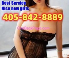 ✨✅Hot Beautiful Sexy Asian Grils✅405-842-8889✅New fell✅
