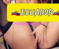 ?????ECUATORIANITA????? MASAJISTA EN TOPLES ?%PROFESIONAL MASAJISTA?SEXI???CULONA??VEN??TU??ECUATORIANA✨️??TE??ESPERA??