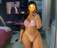 let me be your COLOMBIAN PRINCESS 100% REAL ? big titties & fat ass ?